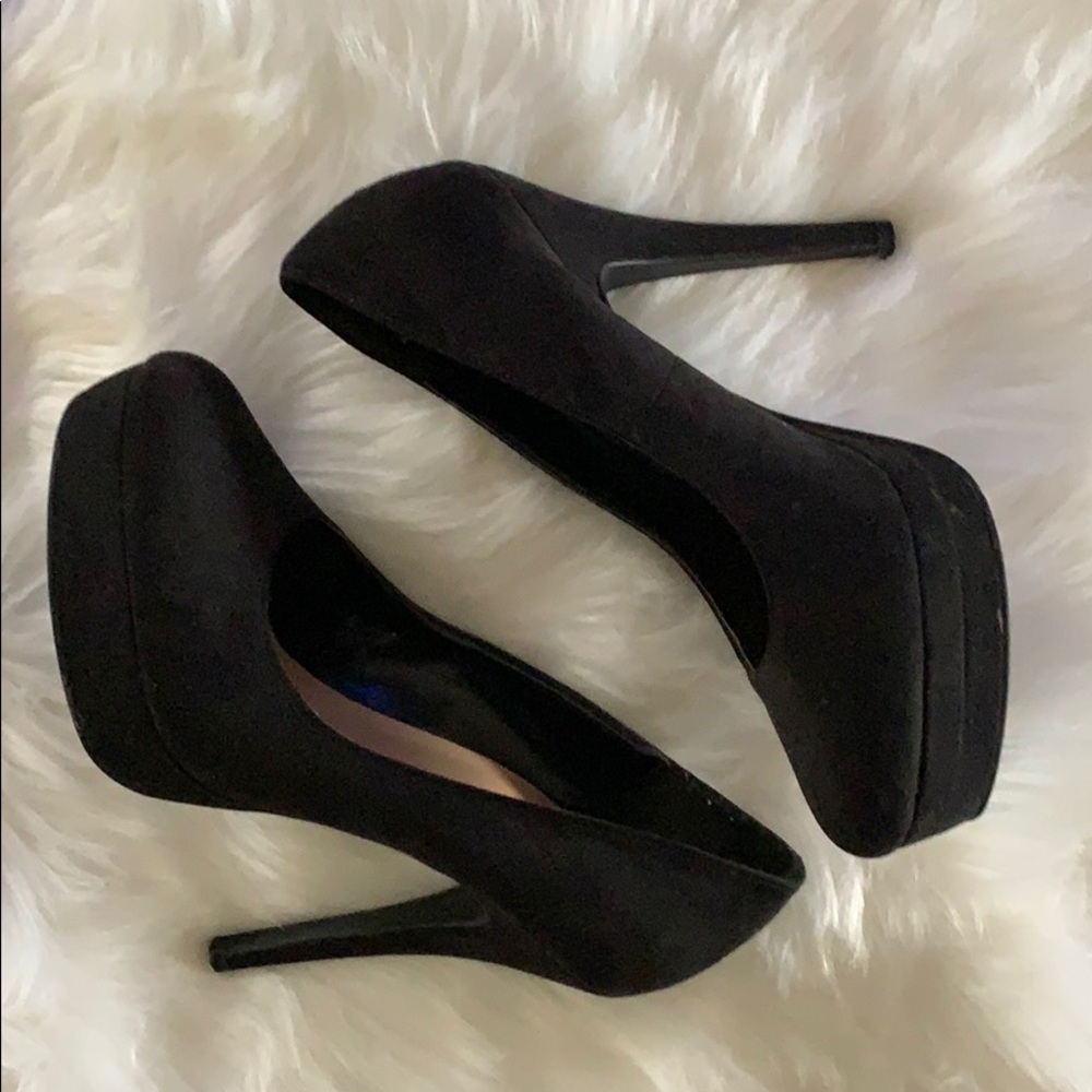 LC By Lauren Conrad Heels